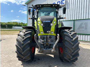 Tractor CLAAS Axion 810 CIS: foto 3