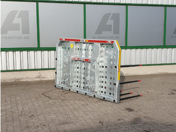 Cargador frontal para tractor nuevo Fliegl SILIERGABEL PROFI-PLUS: foto 2 Cargador frontal para tractor nuevo Fliegl SILIERGABEL PROFI-PLUS: foto 2