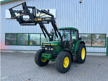Tractor JOHN DEERE 6110