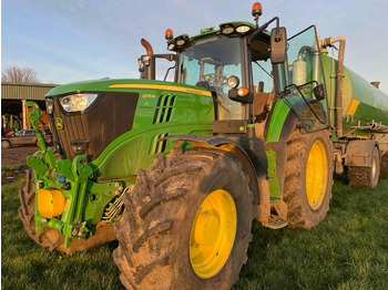 Tractor JOHN DEERE 6175M