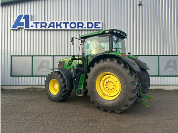 Tractor John Deere 6215R: foto 3