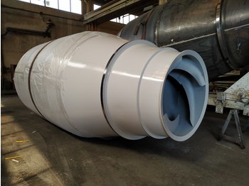 Cuba hormigonera nuevo NT MAKINA DRUMS from 5 m3 to 15 m3: foto 3