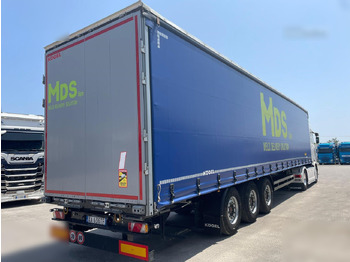 Semirremolque lona KÖGEL