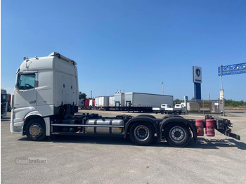 Camión chasis MERCEDES-BENZ ACTROS 2545: foto 4