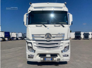 Camión chasis MERCEDES-BENZ ACTROS 2545: foto 2