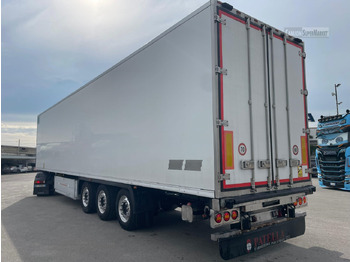 Semirremolque frigorífico SCHMITZ: foto 4 Semirremolque frigorífico SCHMITZ: foto 4