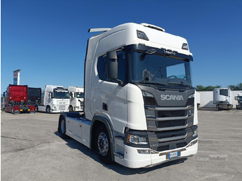 Cabeza tractora SCANIA R 500