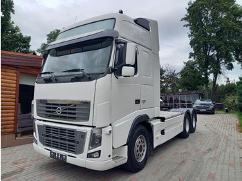 Cabeza tractora VOLVO FH16