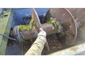 Equipo de construcción Eagle Sandschnecke Lang 10 m: foto 2