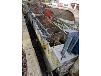 Equipo de construcción Eagle Sandschnecke Lang 10 m: foto 4