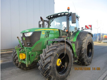 Tractor JOHN DEERE 6195R