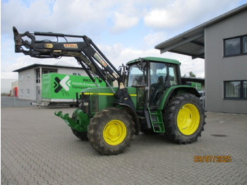 Tractor JOHN DEERE 6010 Series