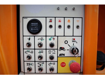 Plataforma articulada ATN Zebra 16 STAB Guarantee! Diesel, Hydr. Stabilisers: foto 3 Plataforma articulada ATN Zebra 16 STAB Guarantee! Diesel, Hydr. Stabilisers: foto 3