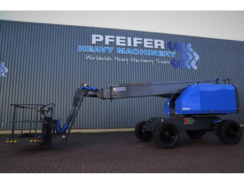 Plataforma telescopica AICHI