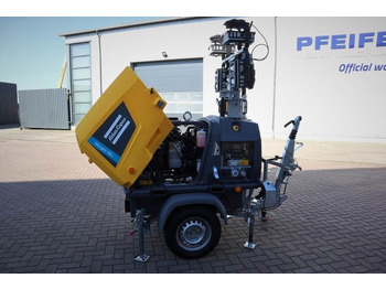 Torre de iluminación Atlas Copco Hilight H6+ Valid inspection, *Guarantee! Max Boom: foto 2 Torre de iluminación Atlas Copco Hilight H6+ Valid inspection, *Guarantee! Max Boom: foto 2