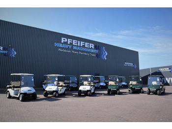 Carrito de golf BRINGO DG-C2 Valid Inspection, *Guarantee! Dutch R: foto 3