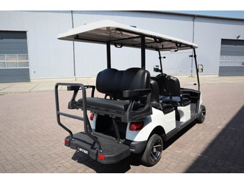 Carrito de golf BRINGO PM4+2 SUPERIOR M Valid Inspection, *Guarant: foto 4