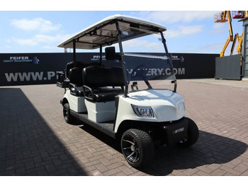 Carrito de golf BRINGO PM4+2 SUPERIOR M Valid Inspection, *Guarant: foto 2