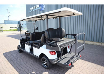 Carrito de golf BRINGO PM4+2 SUPERIOR M Valid Inspection, *Guarant: foto 5