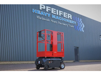 Plataforma articulada BRAVI