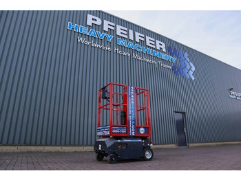 Plataforma articulada BRAVI