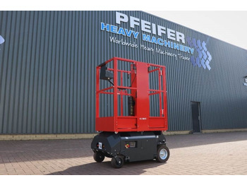 Plataforma articulada BRAVI