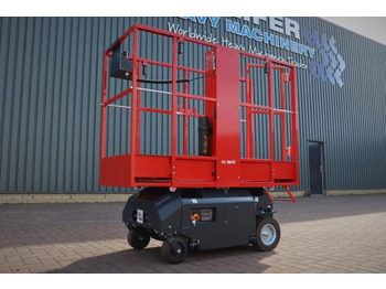 Plataforma articulada Bravi LUI HD WD Leonardo New, Electric, 4.90m Working He: foto 2 Plataforma articulada Bravi LUI HD WD Leonardo New, Electric, 4.90m Working He: foto 2