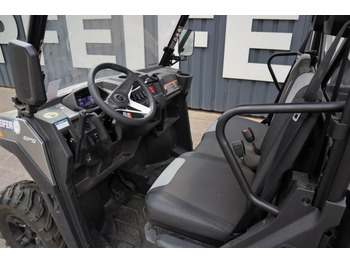 Cuadrimoto CFMoto UFORCE600 Valid Inspection, *Guarantee! Dutch Regi: foto 4 Cuadrimoto CFMoto UFORCE600 Valid Inspection, *Guarantee! Dutch Regi: foto 4