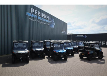 Cuadrimoto CFMoto UFORCE600 Valid Inspection, *Guarantee! Dutch Regi: foto 2 Cuadrimoto CFMoto UFORCE600 Valid Inspection, *Guarantee! Dutch Regi: foto 2