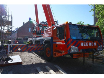 Leasing de Demag AC220-5 Dutch Registration, 10x6x10, 220t Capacity Demag AC220-5 Dutch Registration, 10x6x10, 220t Capacity: foto 1 Leasing de Demag AC220-5 Dutch Registration, 10x6x10, 220t Capacity Demag AC220-5 Dutch Registration, 10x6x10, 220t Capacity: foto 1