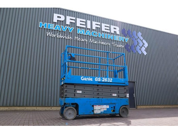 Plataforma de tijeras GENIE