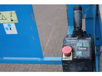 Leasing de Genie GS4069 Electric, 14m Working Height, 363kg Capacit Genie GS4069 Electric, 14m Working Height, 363kg Capacit: foto 3 Leasing de Genie GS4069 Electric, 14m Working Height, 363kg Capacit Genie GS4069 Electric, 14m Working Height, 363kg Capacit: foto 3