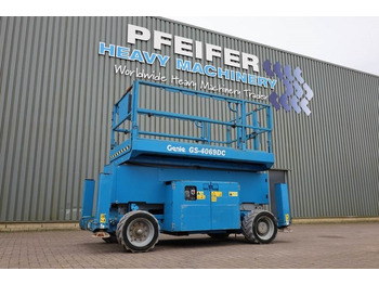 Leasing de Genie GS4069 Electric, 14m Working Height, 363kg Capacit Genie GS4069 Electric, 14m Working Height, 363kg Capacit: foto 1 Leasing de Genie GS4069 Electric, 14m Working Height, 363kg Capacit Genie GS4069 Electric, 14m Working Height, 363kg Capacit: foto 1