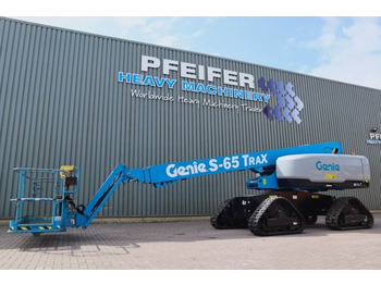 Plataforma telescopica GENIE
