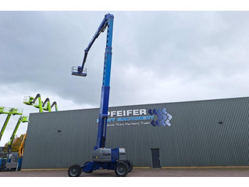 Plataforma articulada Genie Z135/70 Diesel, 4x4x4 Drive, 43m Lifting Height, 2: foto 3 Plataforma articulada Genie Z135/70 Diesel, 4x4x4 Drive, 43m Lifting Height, 2: foto 3
