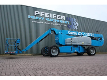 Plataforma articulada GENIE