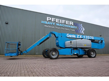 Plataforma articulada GENIE