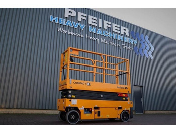 Plataforma de tijeras HAULOTTE Compact 8