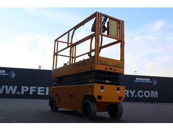 Plataforma de tijeras Haulotte Compact 8N Valid inspection, *Guarantee! 8m Workin: foto 5