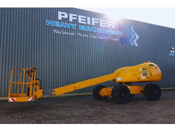 Plataforma telescopica HAULOTTE