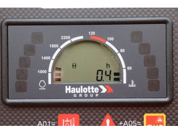 Plataforma articulada Haulotte HA16RTJ Pro: foto 5 Plataforma articulada Haulotte HA16RTJ Pro: foto 5