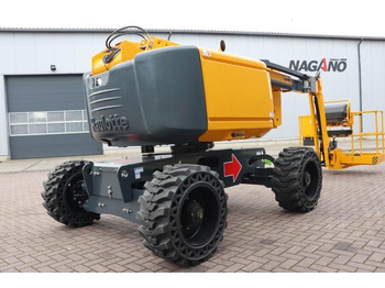 Plataforma articulada Haulotte HA16RTJ Pro: foto 2 Plataforma articulada Haulotte HA16RTJ Pro: foto 2