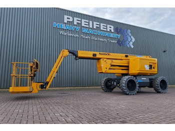 Plataforma articulada HAULOTTE