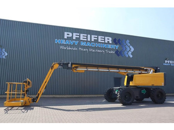 Plataforma telescopica HAULOTTE