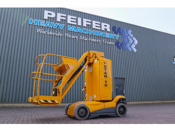 Plataforma articulada HAULOTTE