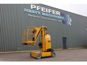 Plataforma articulada HAULOTTE