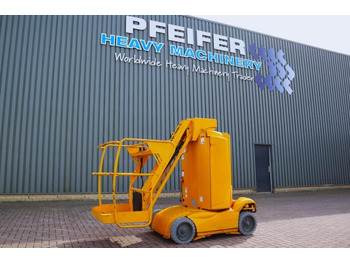 Plataforma articulada HAULOTTE