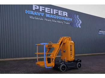 Plataforma articulada HAULOTTE