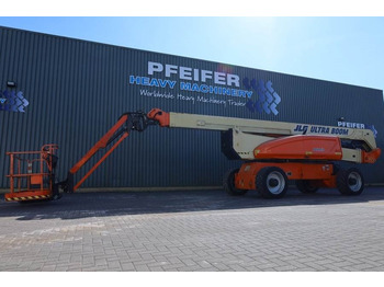 Plataforma articulada JLG