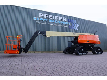 Plataforma telescopica JLG